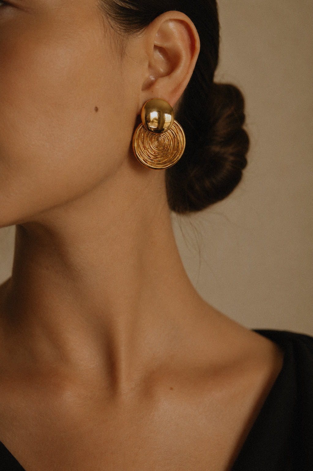 Louvre Earrings