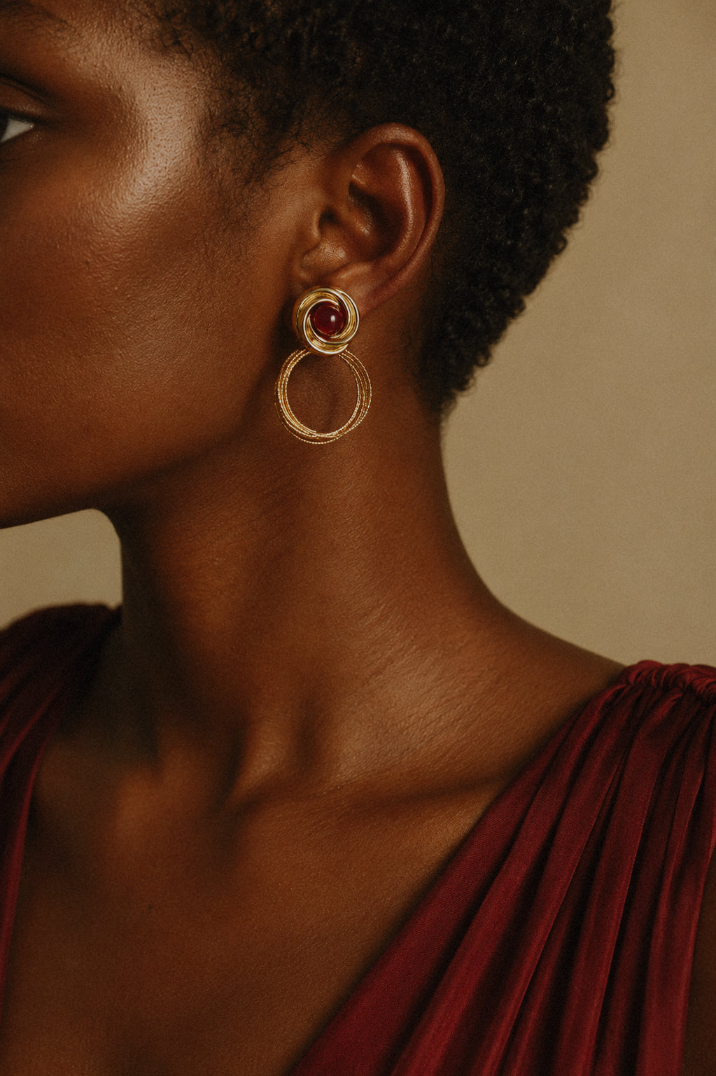 Madeleine Earrings
