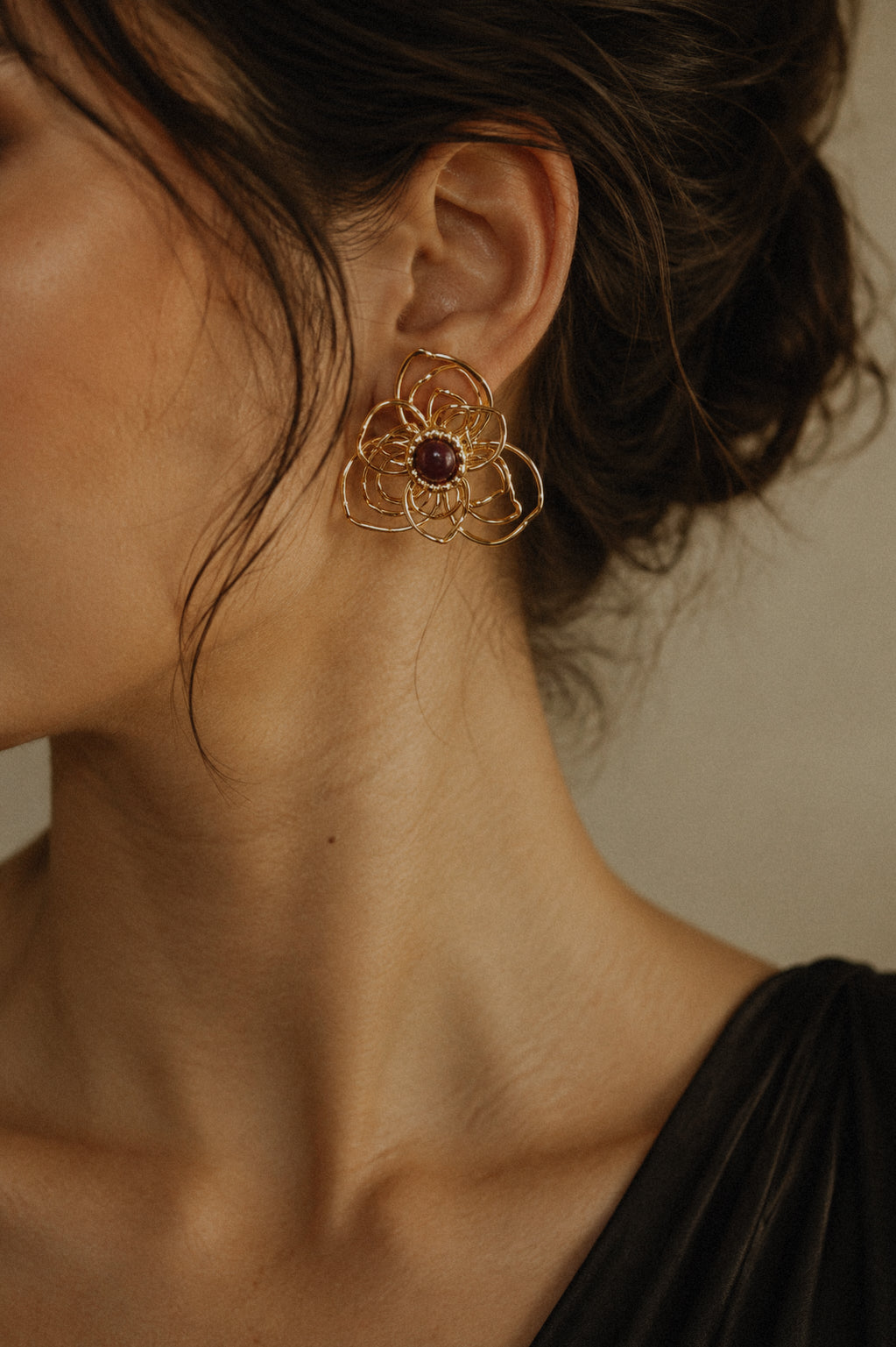 Saint-Germain Earrings