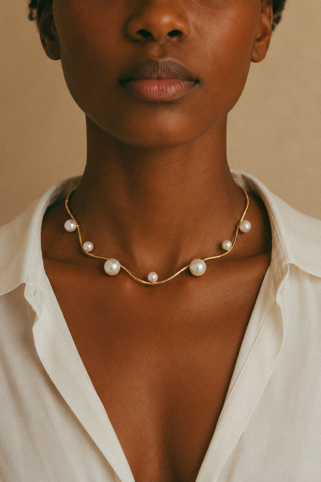 Bonaparte Necklace