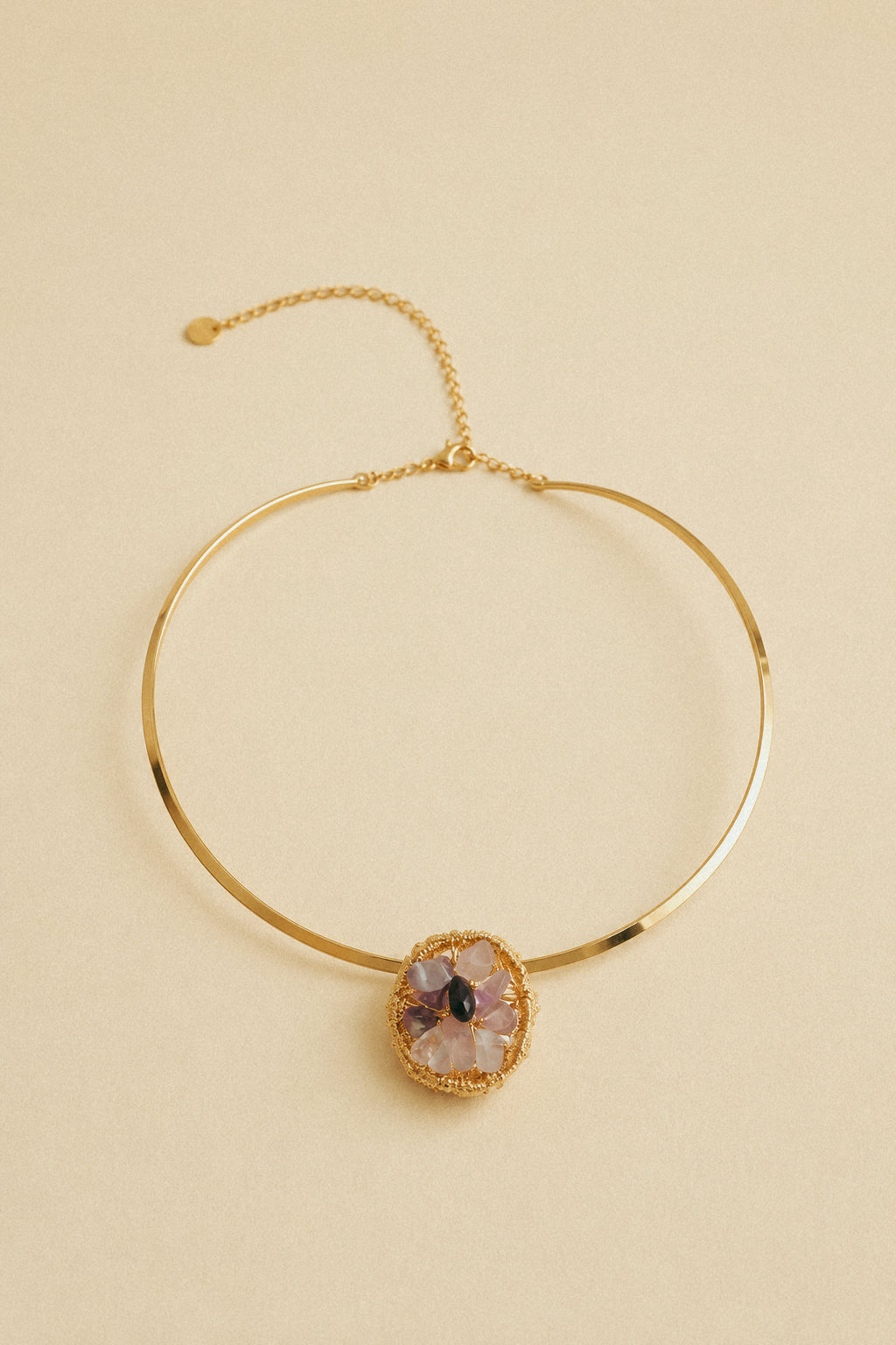 Palais Royal Necklace