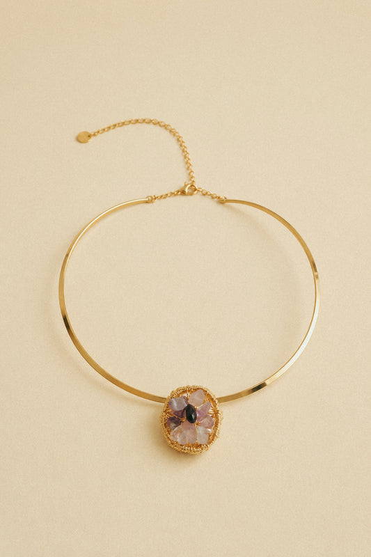 Palais Royal Necklace