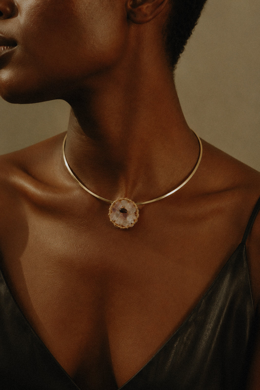 Palais Royal Necklace