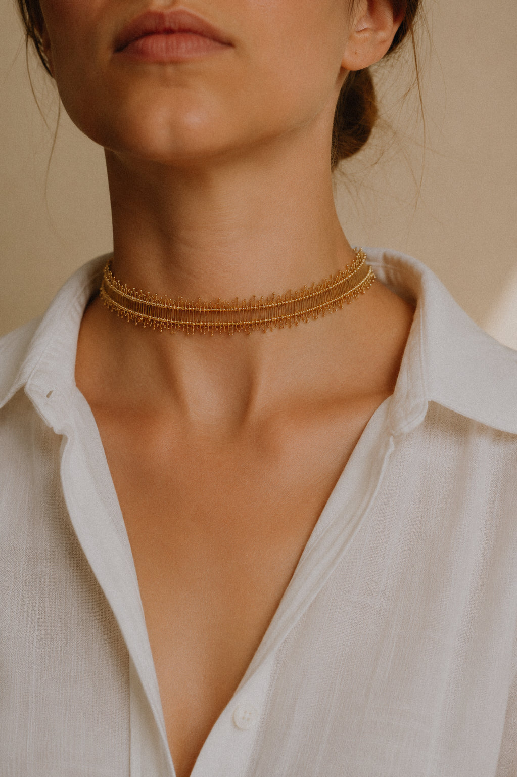 Elysée Necklace