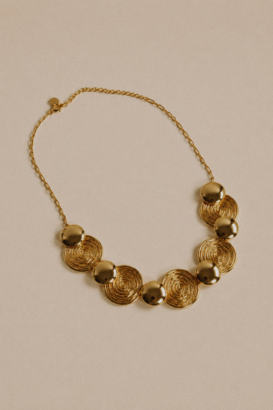 Louvre Necklace