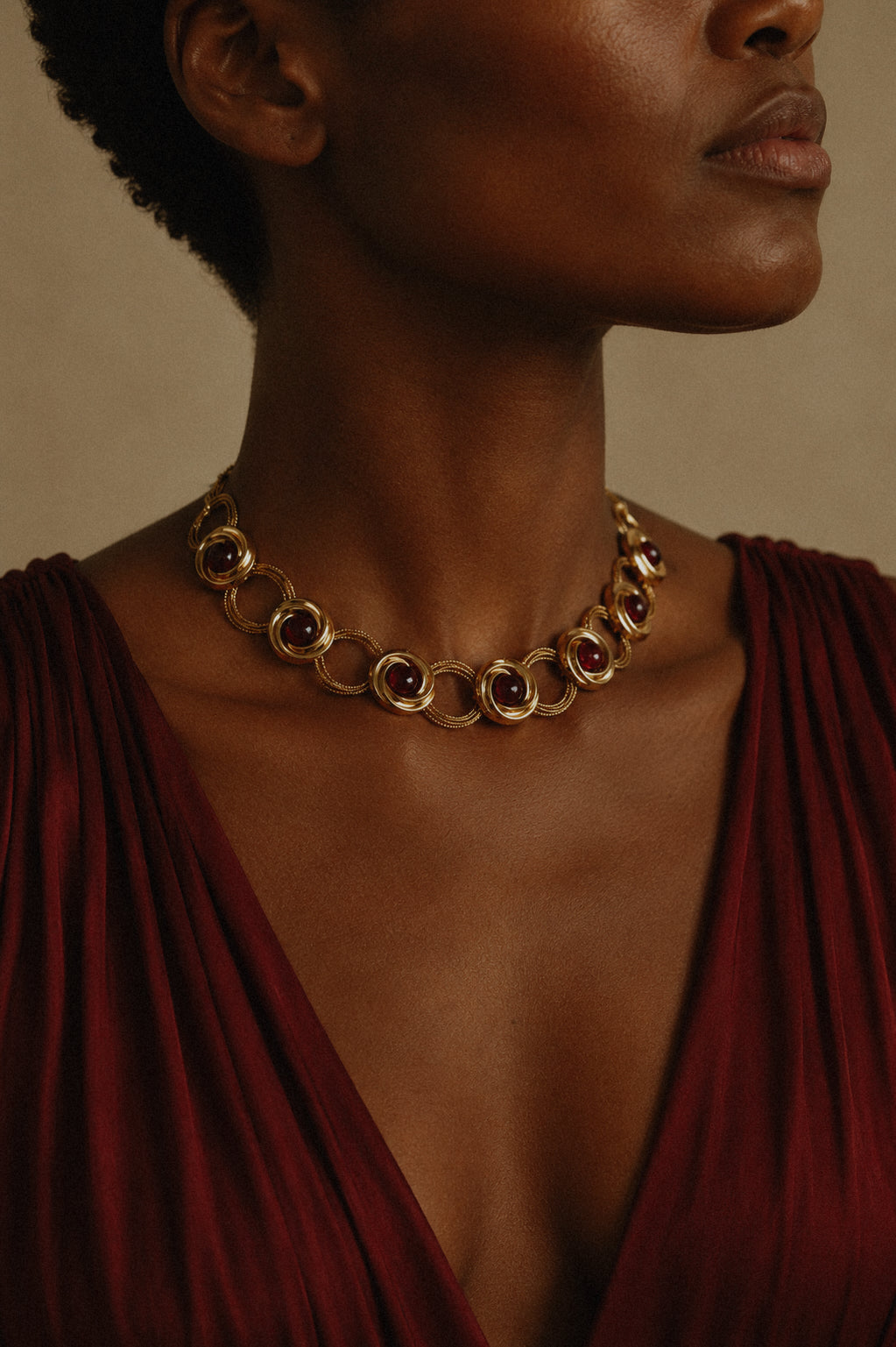 Madeleine Necklace