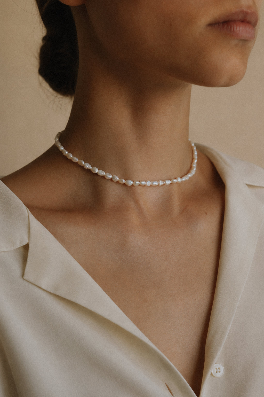 Seine Necklace