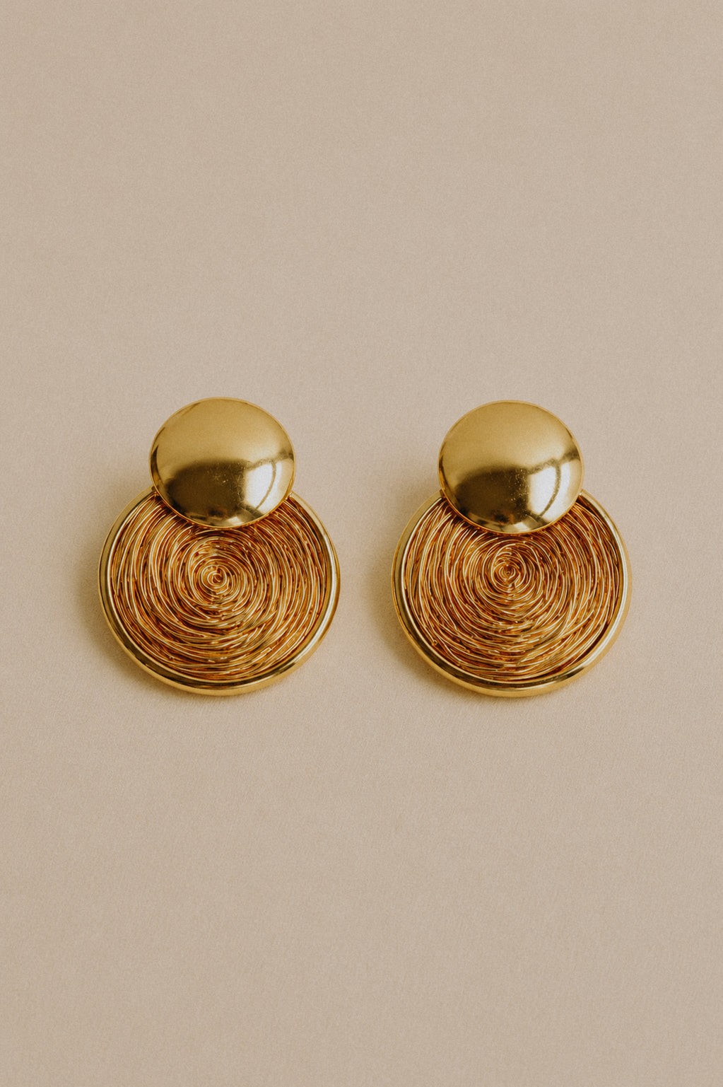 Louvre Earrings