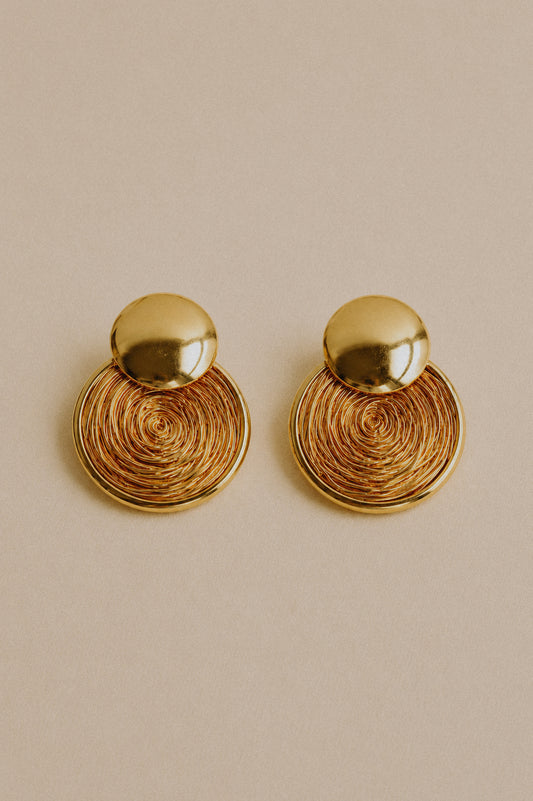 Louvre Earrings