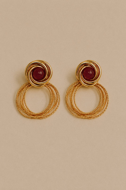 Madeleine Earrings