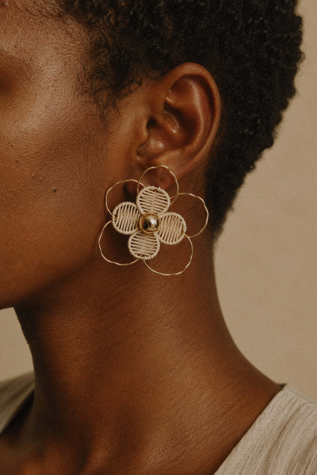 Marais Earrings