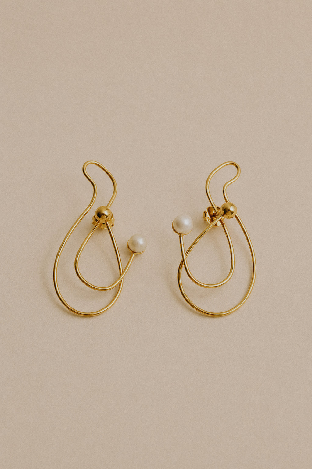Opéra Earrings