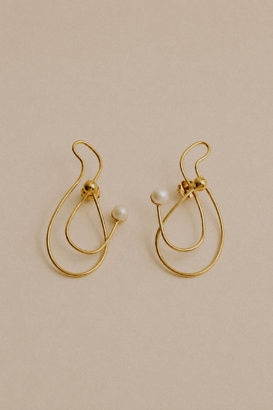 Opéra Earrings