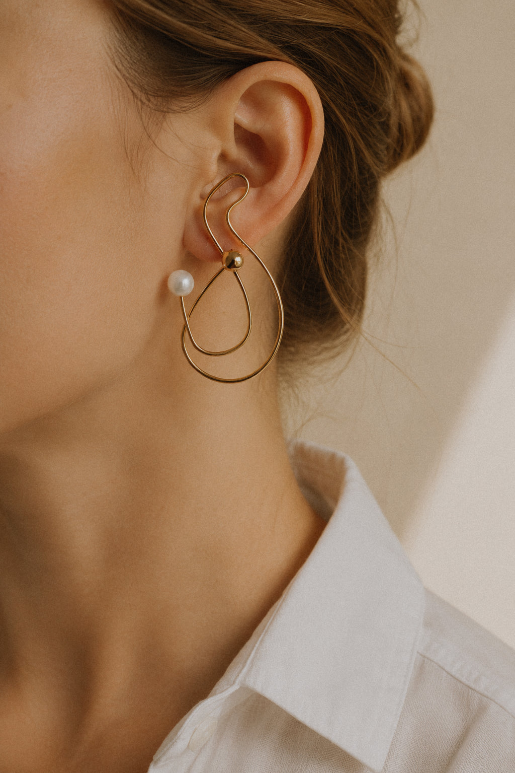 Opéra Earrings