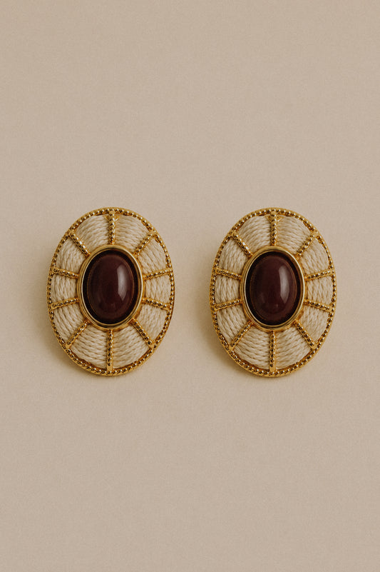 Vendôme Earrings