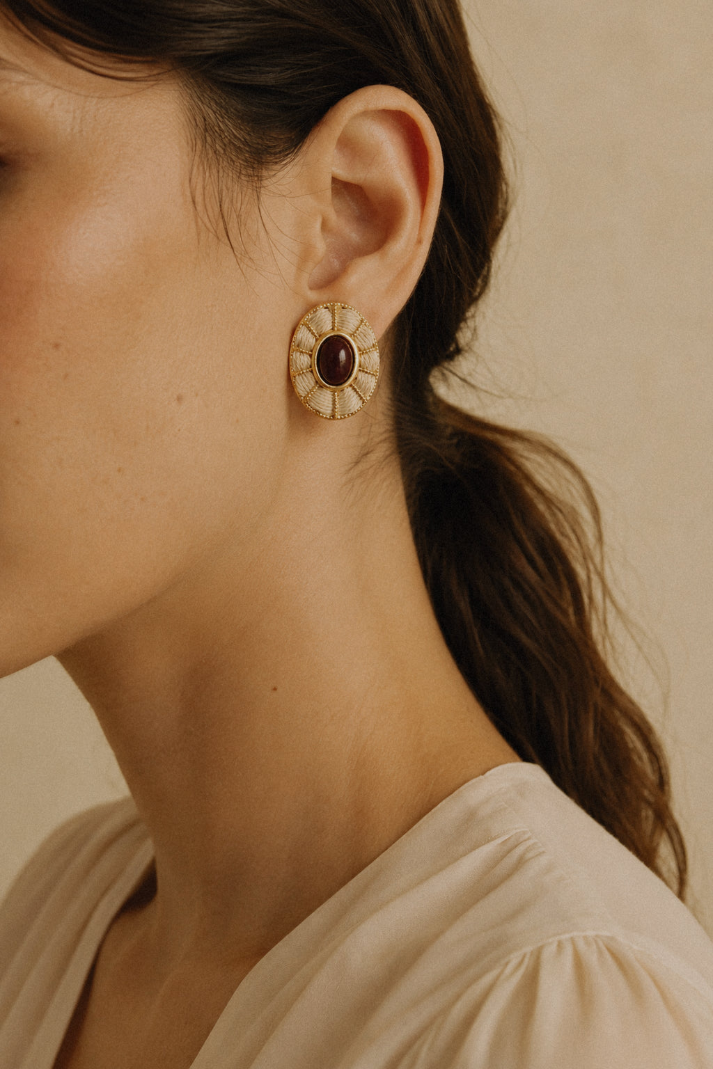 Vendôme Earrings